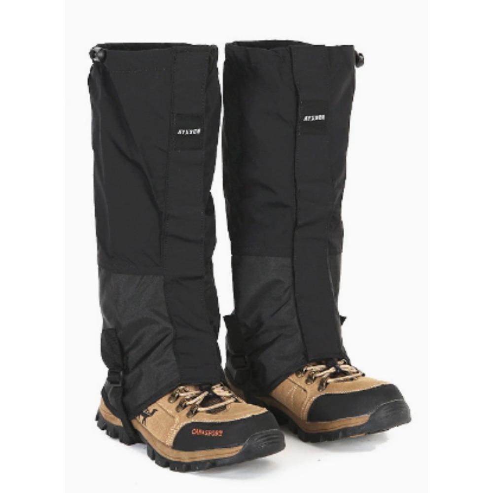 Gardening Glove Waterproof - Guêtres imperméables, protège-jambes anti-neige et anti-sable