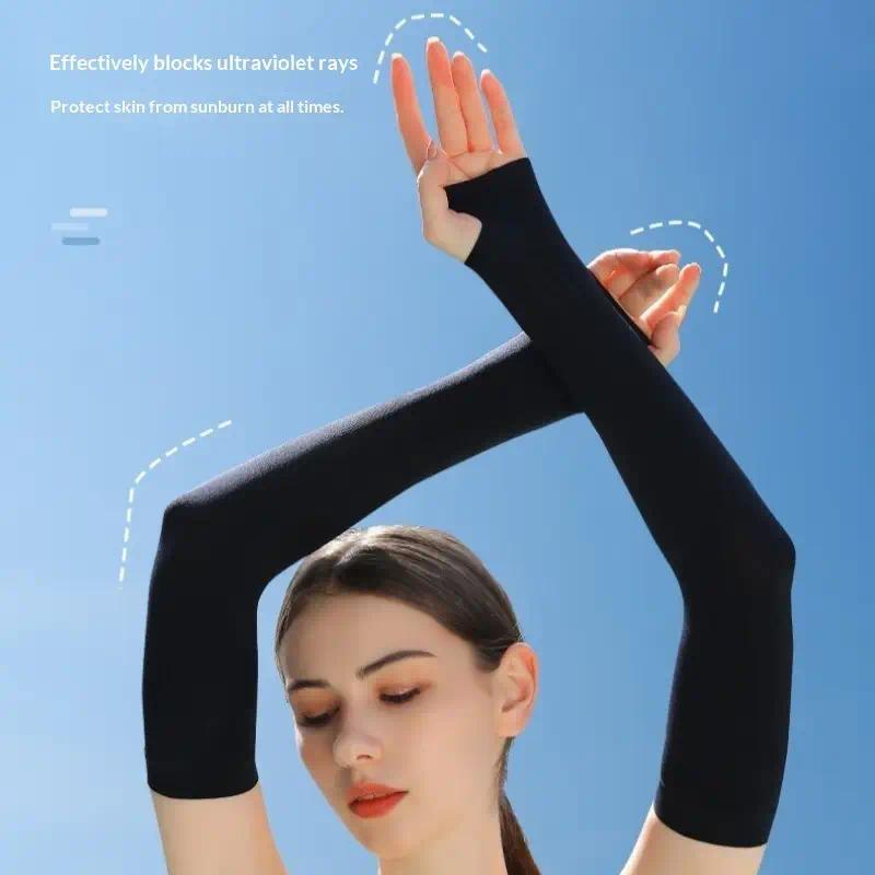 Fingerless Glove Knit - 3 paires de manchons de protection
