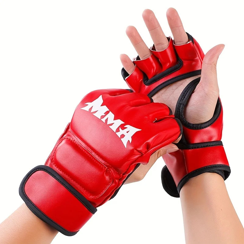 Gants de boxe professionnels d - Motorcycle Glove Knuckle avis et prix