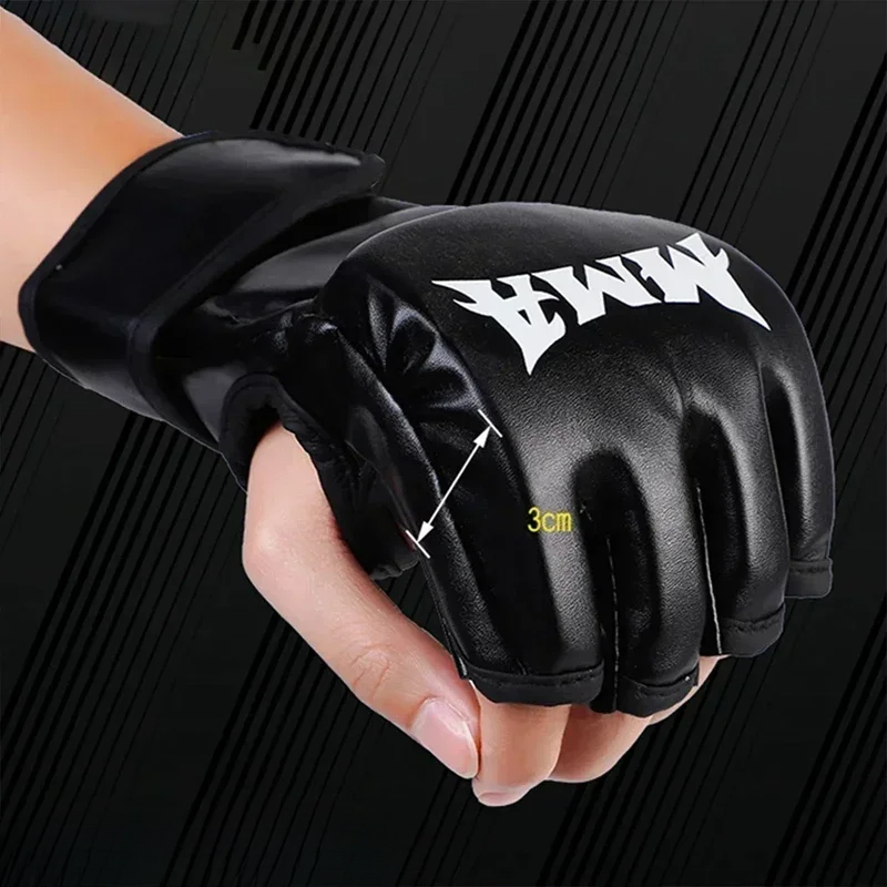 Gants de boxe professionnels d - Motorcycle Glove Knuckle avis et prix