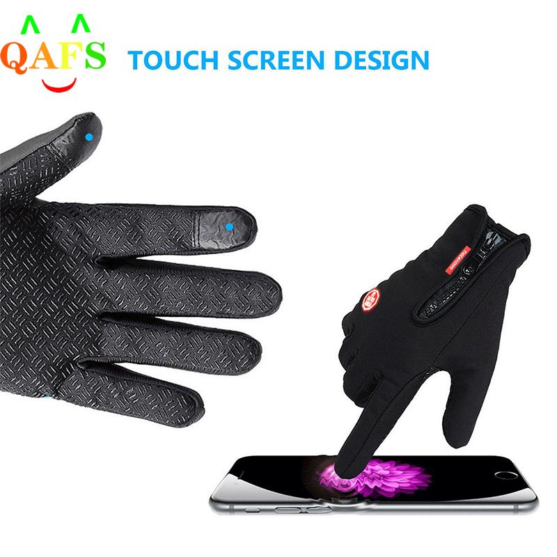 Gants thermiques à écran tacti - Gardening Glove Waterproof avis et prix